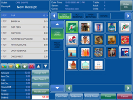 Restaurant Management Software UAE